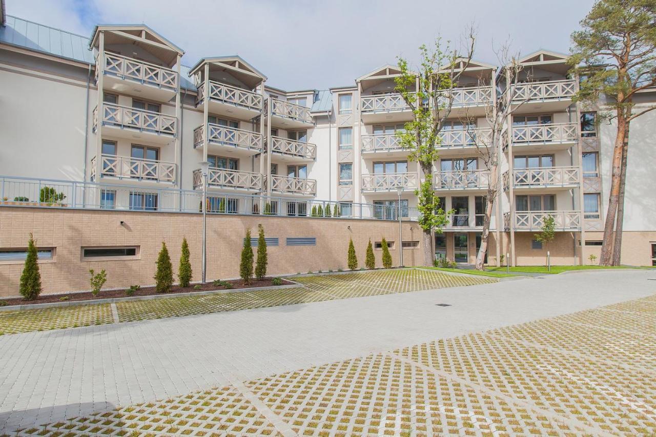 Mi Casa Holidays Rezydencja Park Mielno  Exterior foto