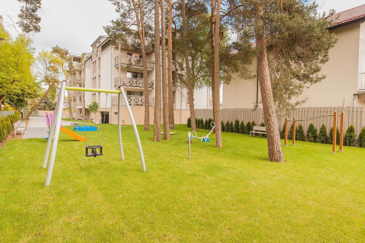 Mi Casa Holidays Rezydencja Park Mielno  Exterior foto