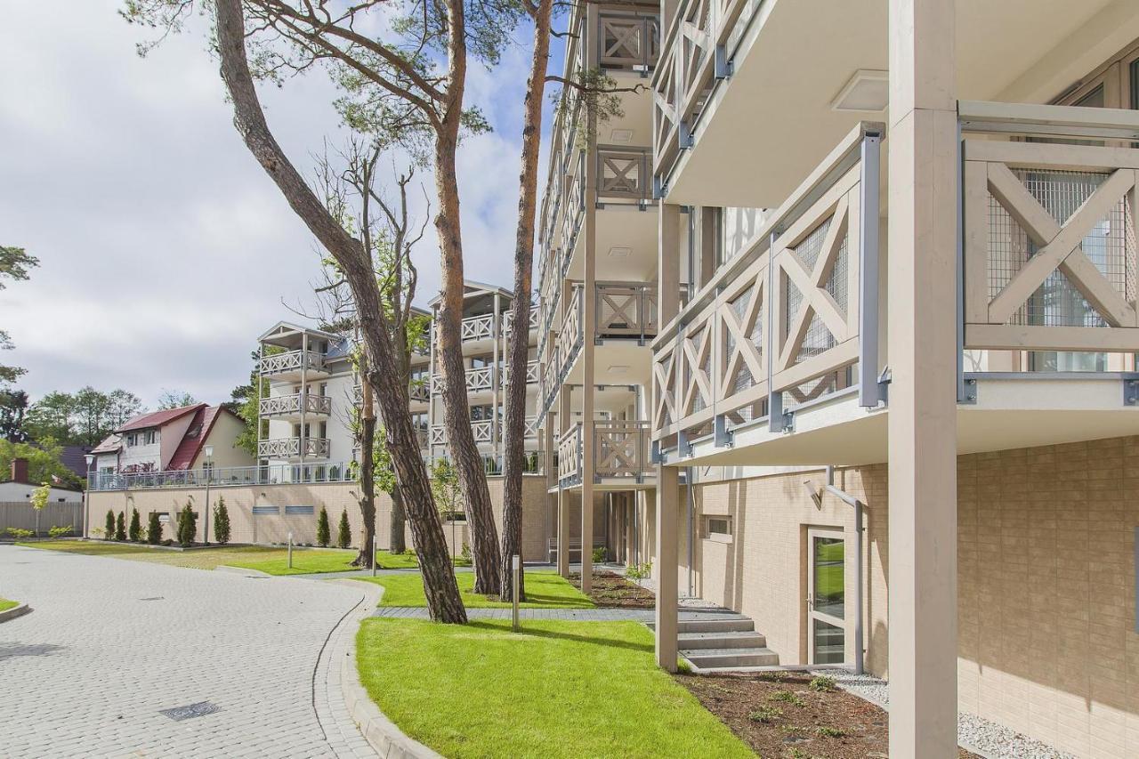 Mi Casa Holidays Rezydencja Park Mielno  Exterior foto